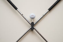 Load image into Gallery viewer, Golf Club Crossed Wall Hanger Mount
