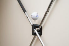 Load image into Gallery viewer, Golf Club Crossed Wall Hanger Mount
